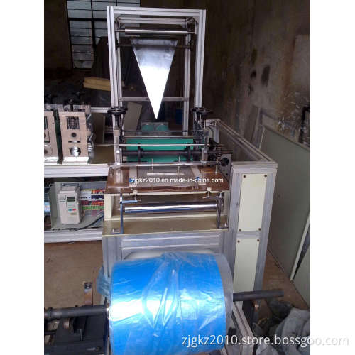 Shoe Cover Making Machine (LW-400)